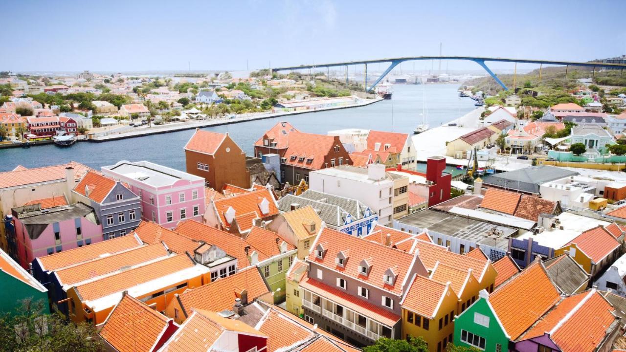 Boutique Homes Willemstad City Centre Εξωτερικό φωτογραφία