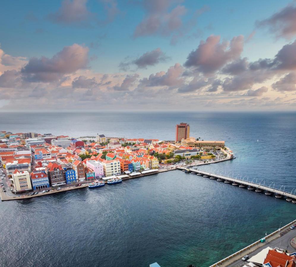 Boutique Homes Willemstad City Centre Εξωτερικό φωτογραφία