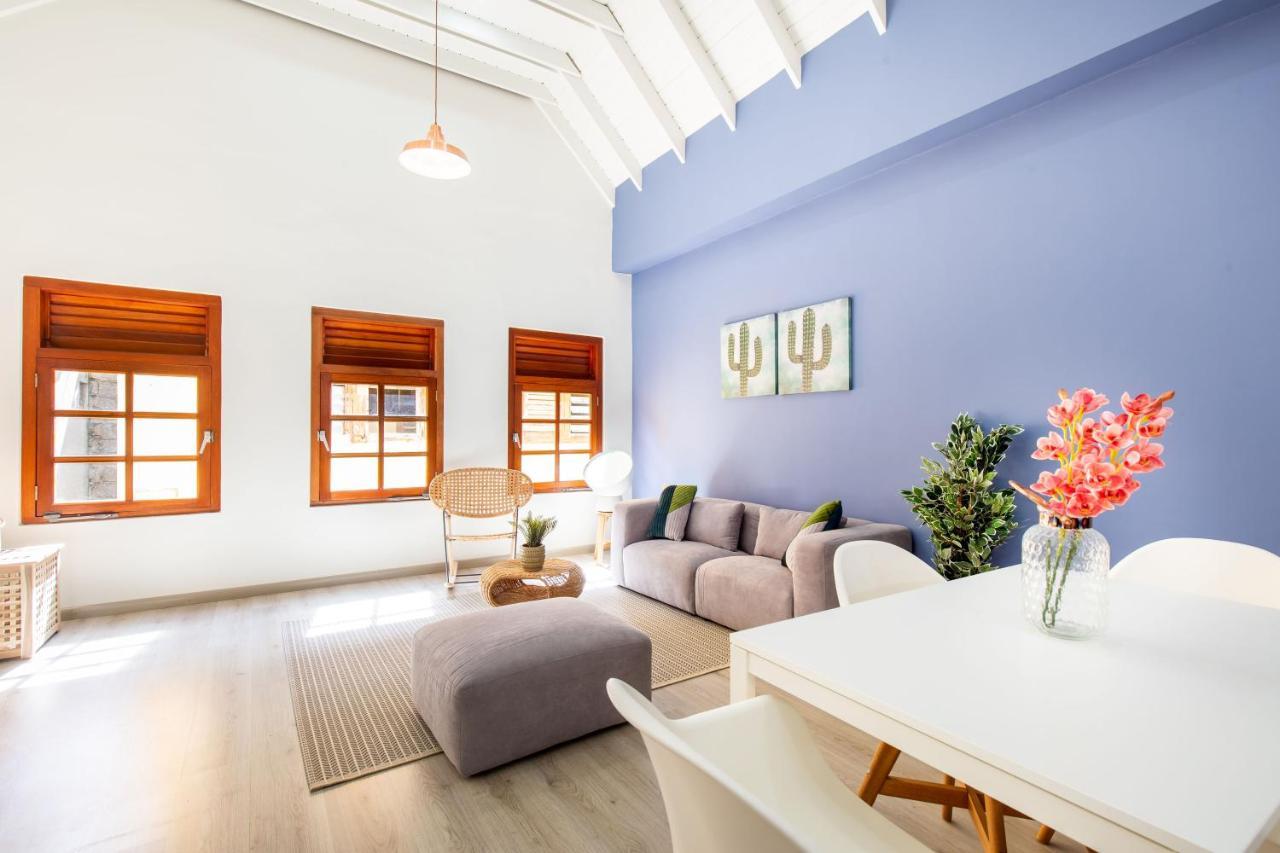 Boutique Homes Willemstad City Centre Εξωτερικό φωτογραφία